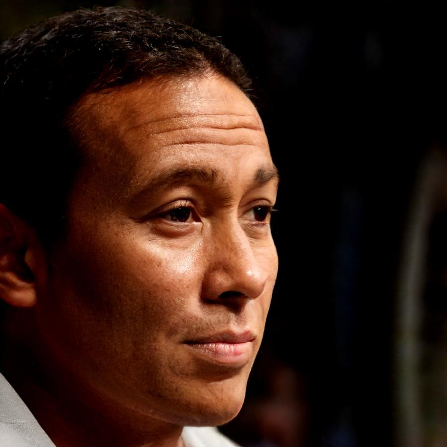 Портрет Тимура Жусупова