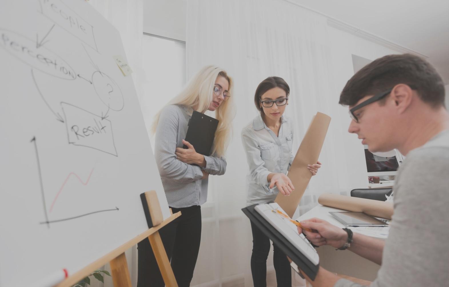 Процесс обучения фундаментальному анализу